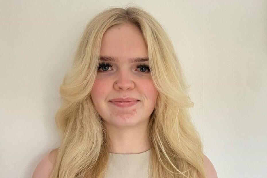 Modern Apprenticeship success for Kristi NHS Ayrshire & Arran