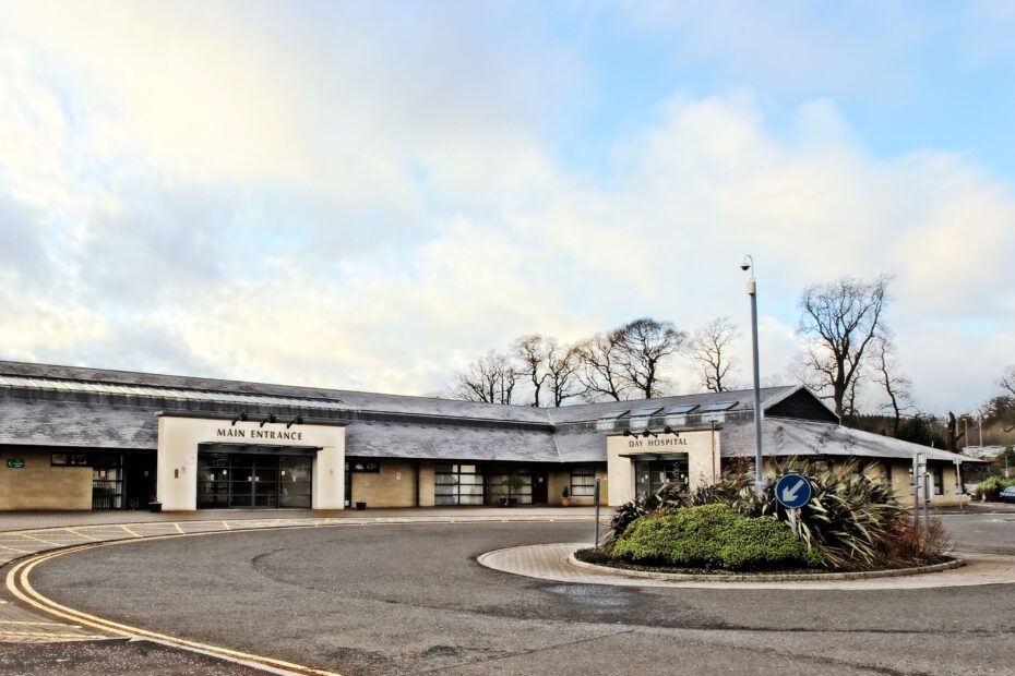 Image of East Ayrshire Community Hospital