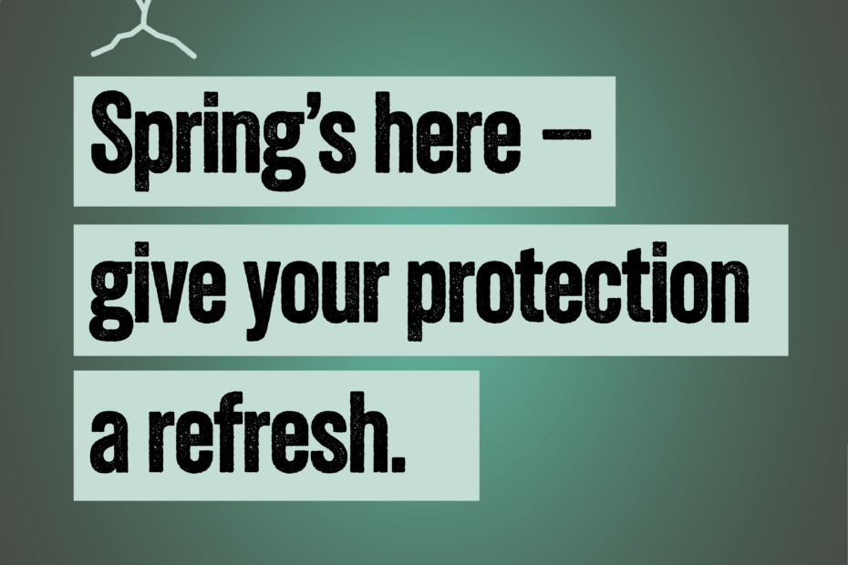 COVID-19 Spring vaccination refresh