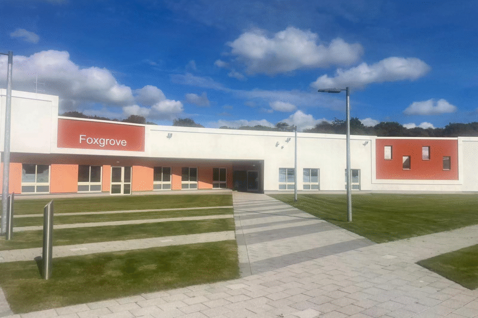 Image of Foxgrove, National Secure Adolescent Inpatient Service