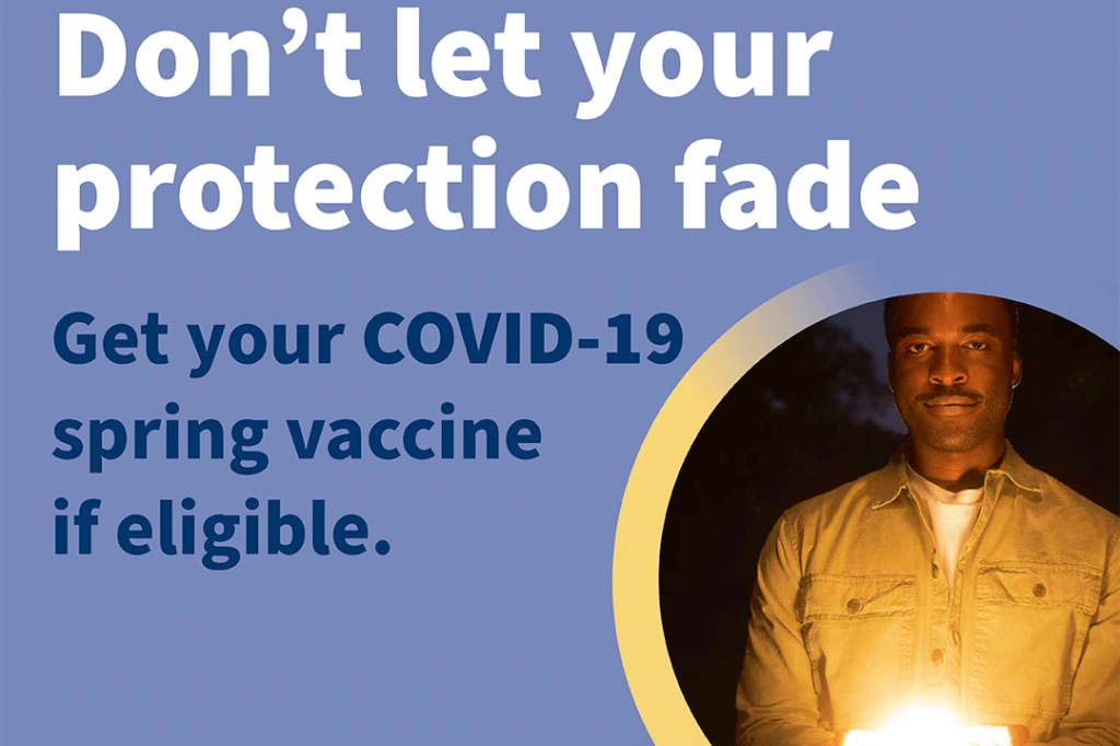 Dropin for COVID19 spring booster vaccines in Ayrshire NHS Ayrshire & Arran