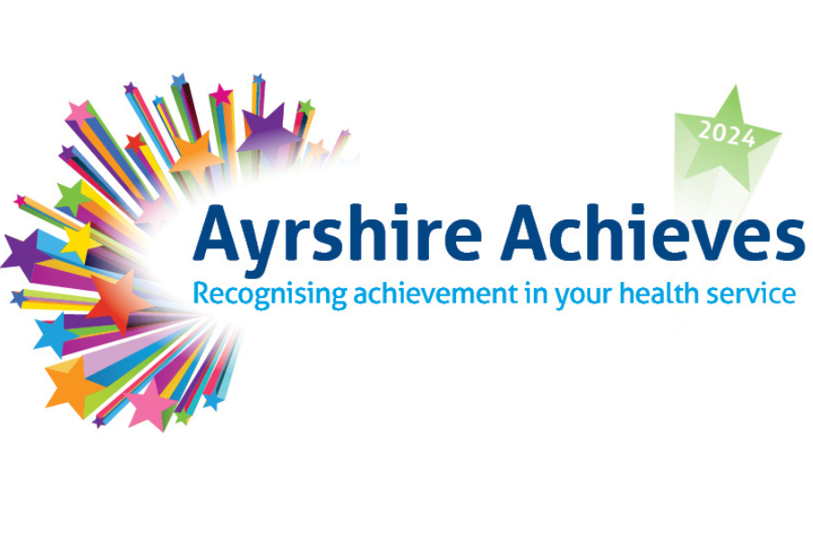 Ayrshire Achieves 2024 logo