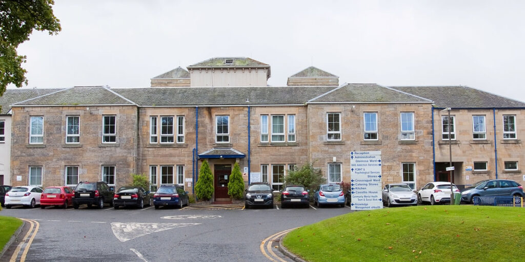 Ailsa Hospital NHS Ayrshire & Arran