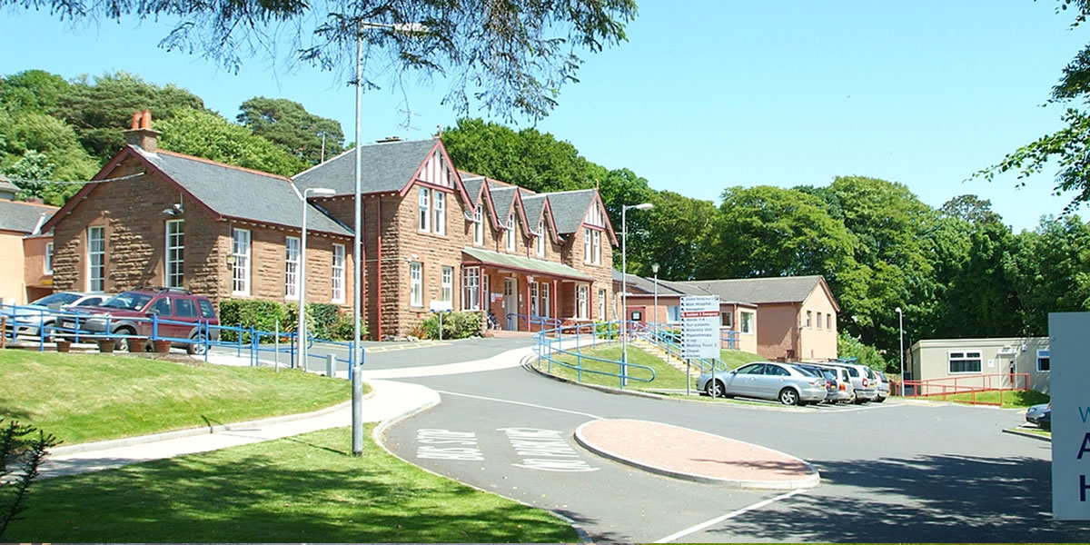 University Hospital Ayr