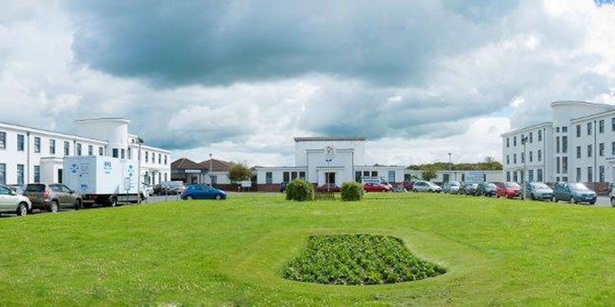 University Hospital Ayr