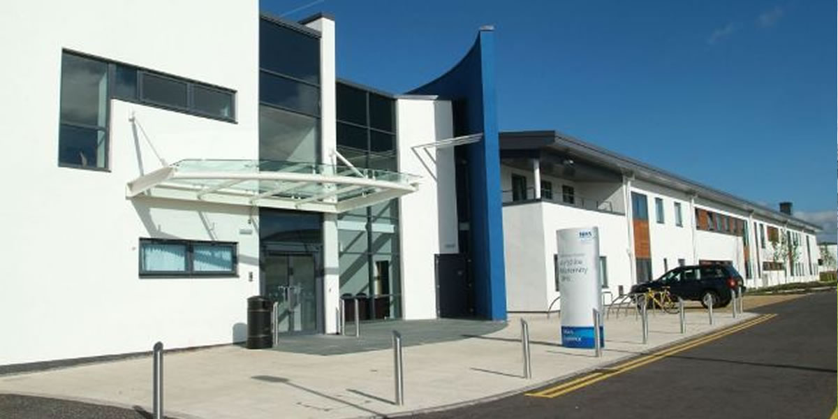 University Hospital Ayr