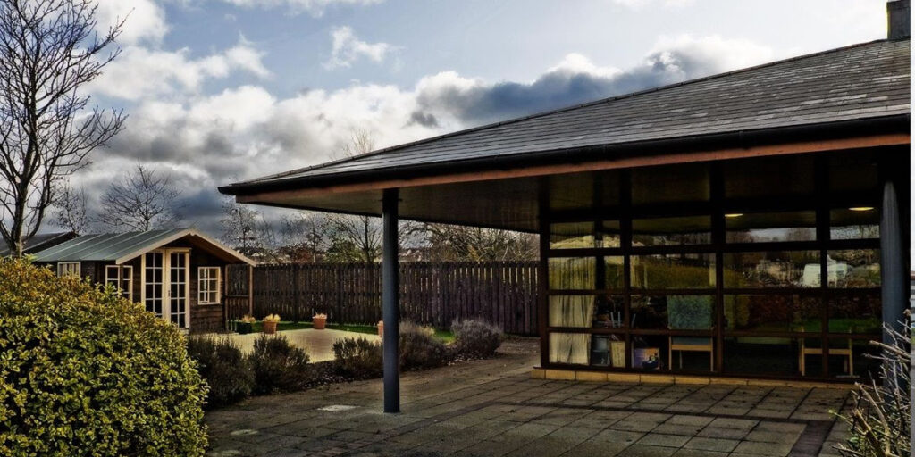 East Ayrshire Community Hospital NHS Ayrshire & Arran