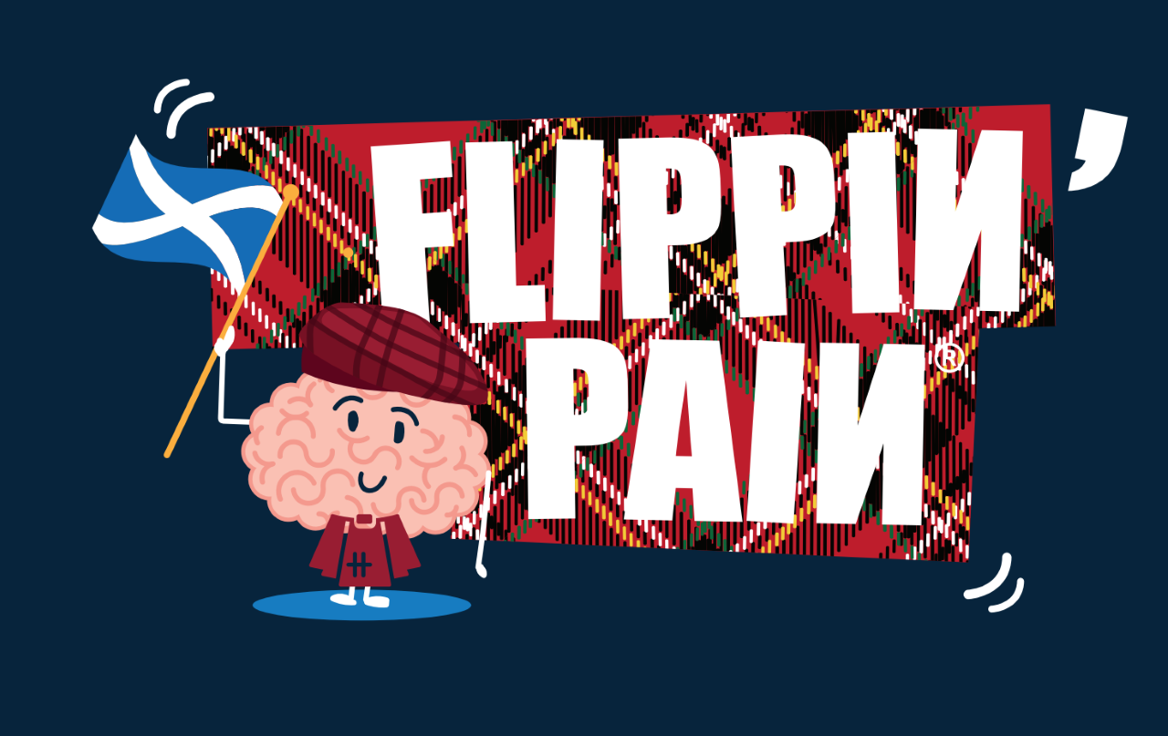 Flippin' Pain