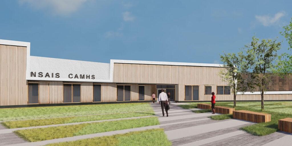 Foxgrove (National Secure Adolescent Inpatient Service for Scotland