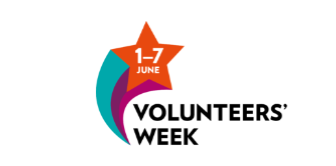 Volunteers Week Logo