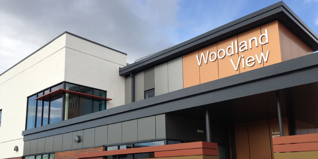 Woodland View NHS Ayrshire & Arran