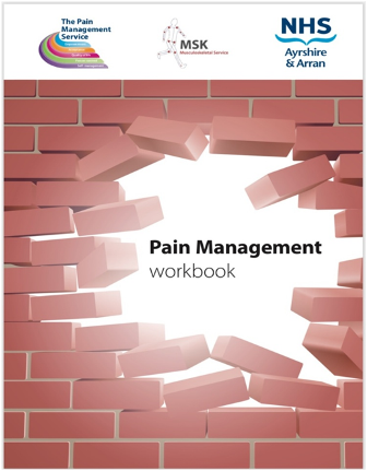 Pain Management Workbook cover