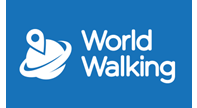 World Walking Logo
